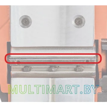 Рубанок Einhell TE-PL 18/82 Li-Solo 4345400 (без АКБ) картинка 4
